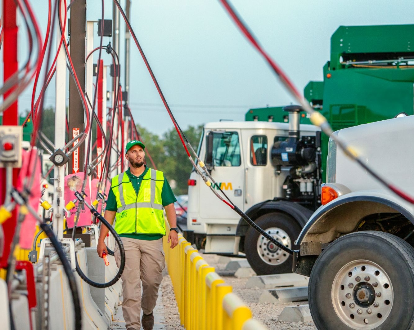 Growing Our Alternative Fuel Fleet
