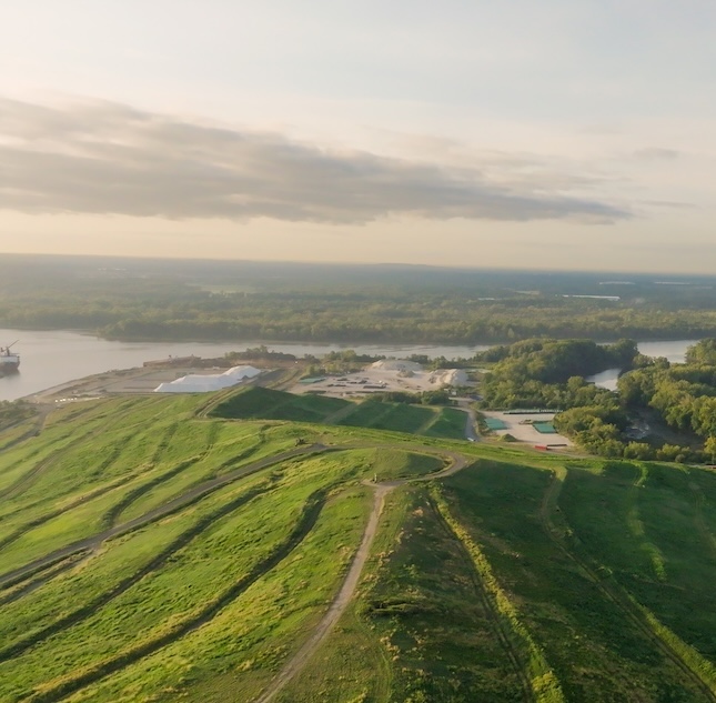 Landfill Emissions Measurement Innovation