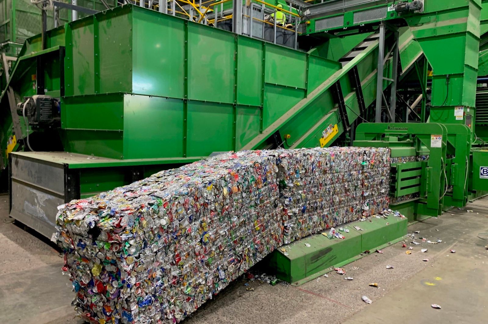 Expanding Recycling Access