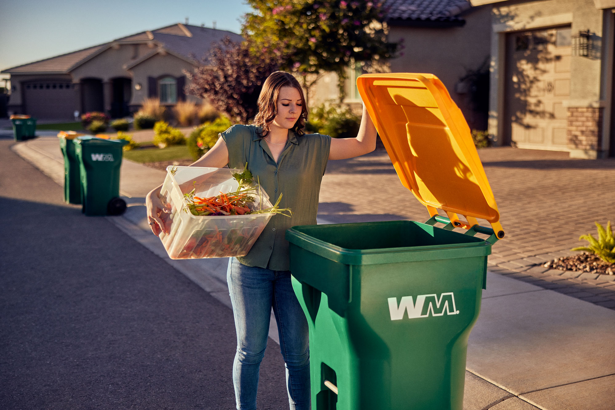 Creating Value from Organic Waste